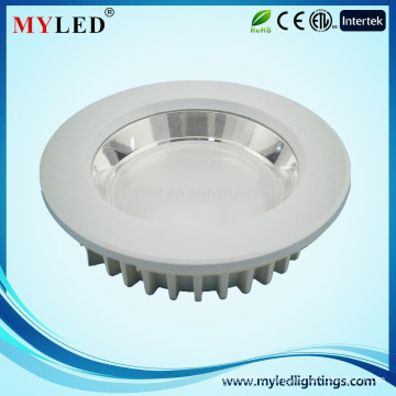 Led Recessed Ceiling Light 1800lumen Round Shape 18w Downlight Led